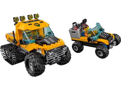 LEGO® City 60159-1 - Jungle Halftrack Mission