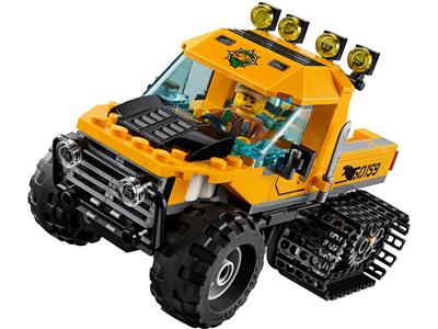 LEGO® City 60159-1 - Jungle Halftrack Mission