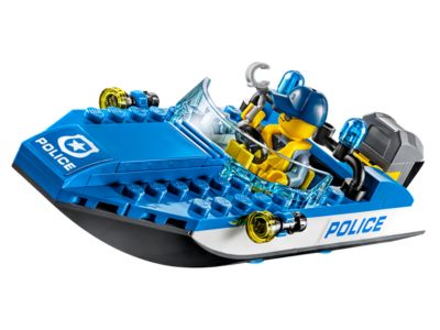 LEGO® City 60176 Wild River Escape Building Kit