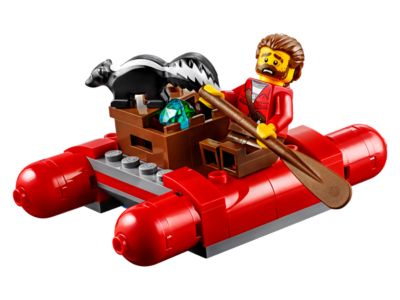 LEGO® City 60176 Wild River Escape Building Kit