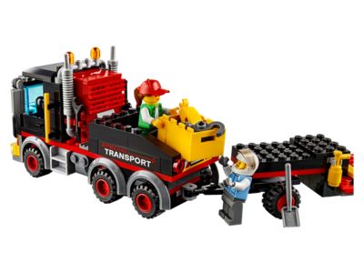 LEGO® Town 60183-1 Heavy Cargo Transport