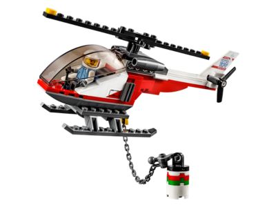 LEGO® Town 60183-1 Heavy Cargo Transport