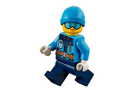 LEGO® City 60190-1 - Arctic Ice Glider