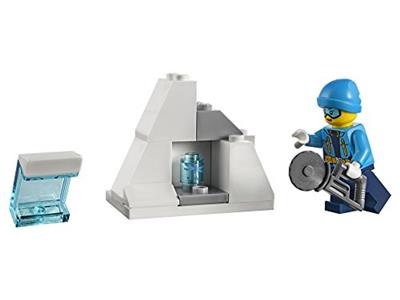 LEGO® Town 60191-1 - Arctic Exploration Team