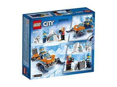 LEGO® Town 60191-1 - Arctic Exploration Team