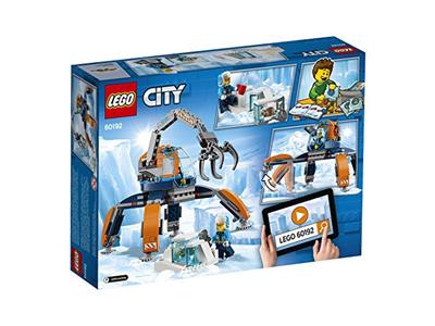 LEGO® Town 60192-1 - Arctic Ice Crawler
