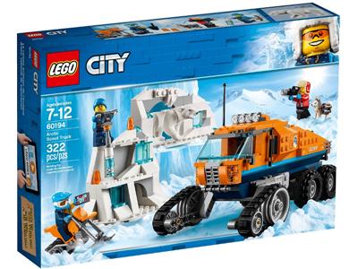 LEGO® City 60194-1 - Arctic Scout Truck