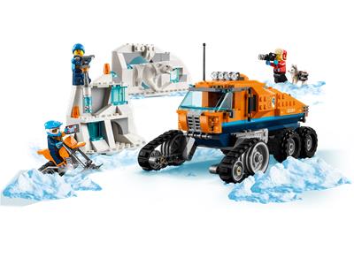 LEGO® City 60194-1 - Arctic Scout Truck