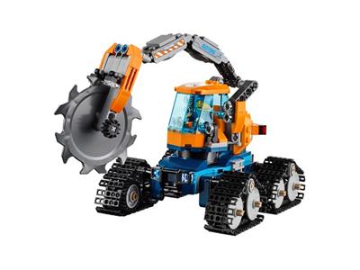 LEGO® City 60196-1 - Arctic Supply Plane