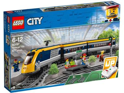 LEGO® Train 60197-1 - Passenger Train