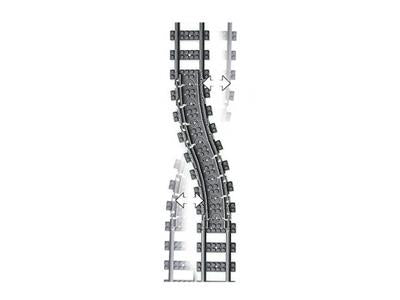 LEGO® City 60205-1 Tracks