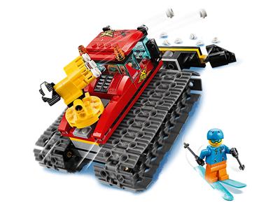 LEGO® Town 60222-1 - Snow Groomer
