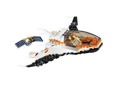 LEGO® City 60224-1 Satellite Service Mission