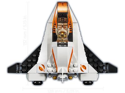 LEGO® City 60224-1 Satellite Service Mission