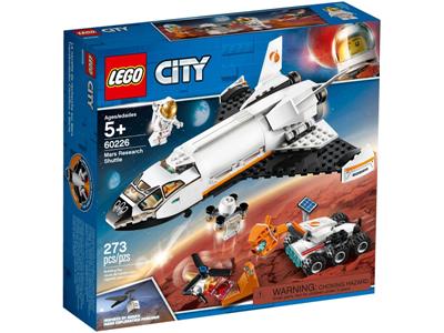 LEGO® Town 60226-1 - Mars Research Shuttle