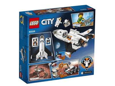 LEGO® Town 60226-1 - Mars Research Shuttle