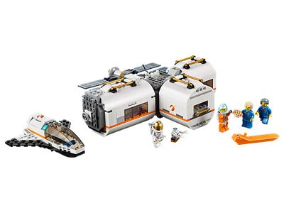 LEGO® City 60227-1 Lunar Space Station