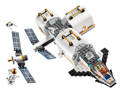 LEGO® City 60227-1 Lunar Space Station