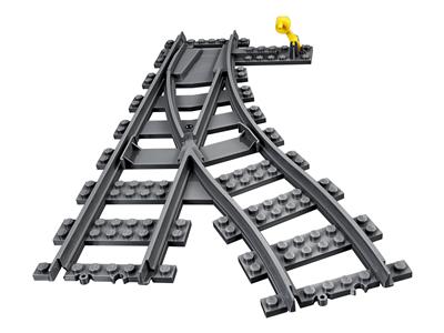 LEGO® City 60238-1 Switch Tracks