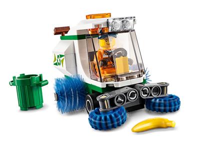 LEGO® City 60249-1 Street Sweeper