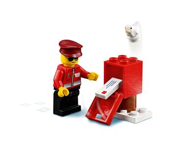 LEGO® City 60250-1 Mail Plane