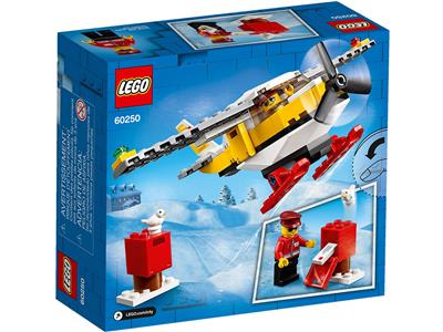 LEGO® City 60250-1 Mail Plane