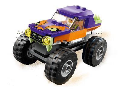 LEGO® City 60251 Monster Truck Building Kit