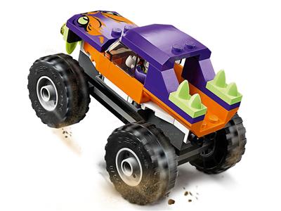 LEGO® City 60251 Monster Truck Building Kit