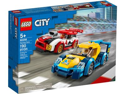 LEGO® City 60256 Racing Cars Building Kit