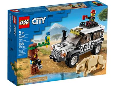 LEGO® Town 60267-1 - Safari Off-roader