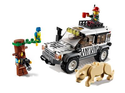 LEGO® Town 60267-1 - Safari Off-roader