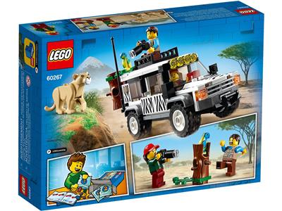 LEGO® Town 60267-1 - Safari Off-roader