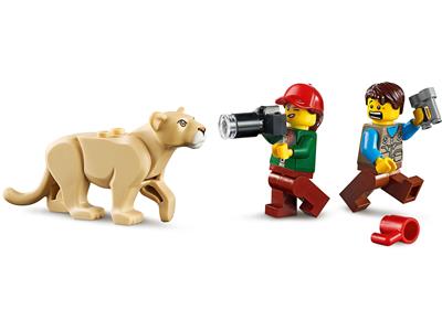 LEGO® Town 60267-1 - Safari Off-roader