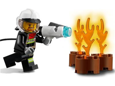 LEGO® City 60279 Fire Hazard Truck Building Kit