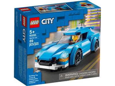 LEGO® City 60285 - Sports Car Preowned Building Kit
