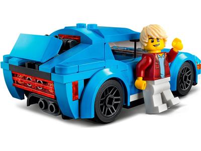 LEGO® City 60285 Sports Car Building Kit