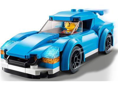 LEGO® City 60285 Sports Car Building Kit