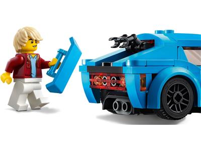 LEGO® City 60285 Sports Car Building Kit