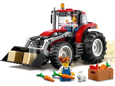 LEGO® Town 60287 Tractor Building Kit