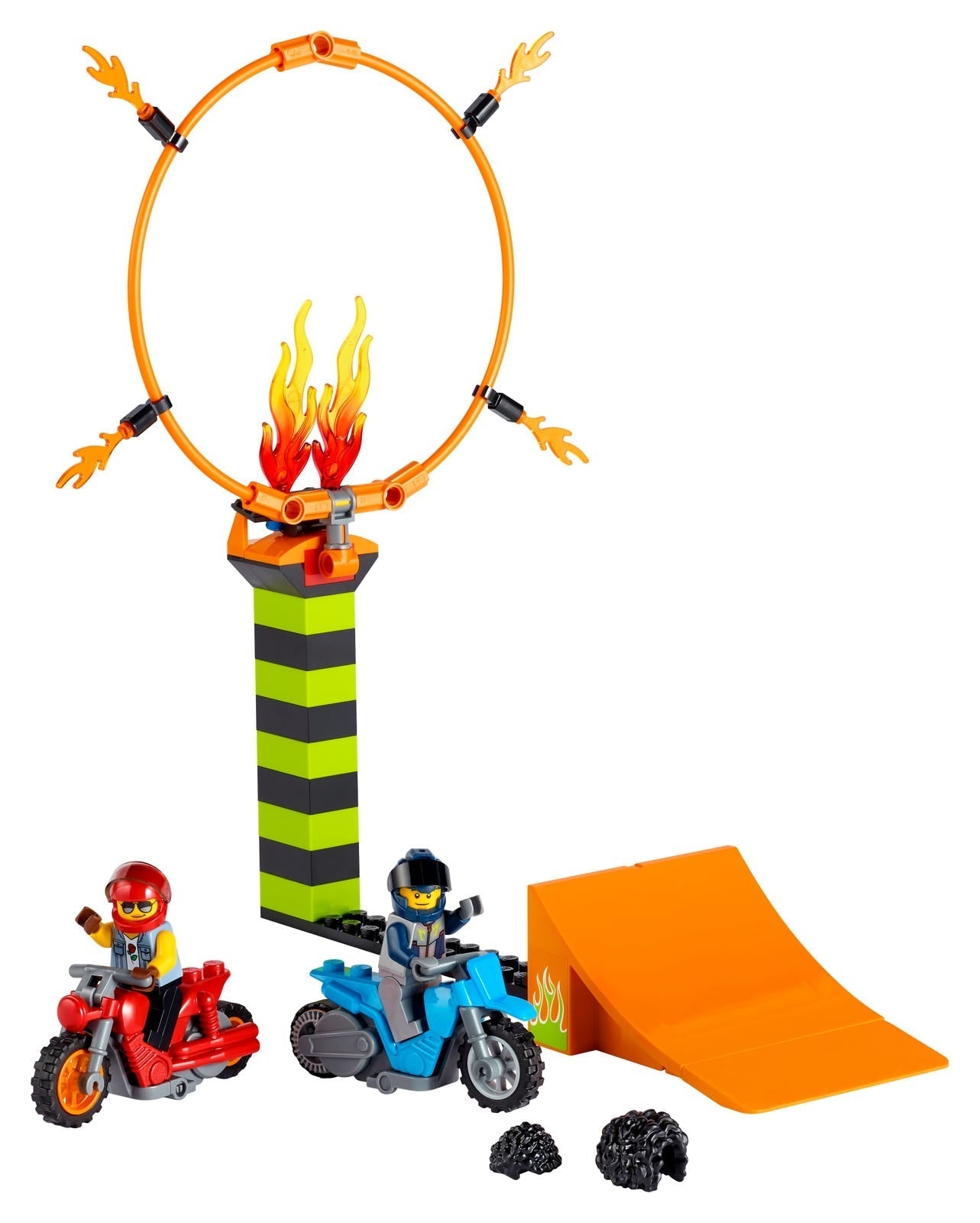 LEGO® City 60299 Stunt Competition Building Kit
