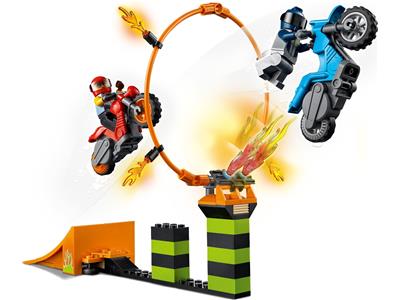 LEGO® City 60299 Stunt Competition Building Kit