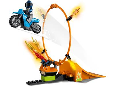 LEGO® City 60299 Stunt Competition Building Kit