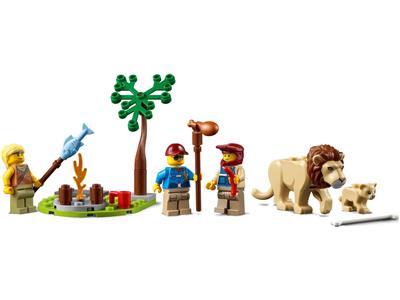 LEGO® Town 60301-1 Wildlife Rescue Off-Roader