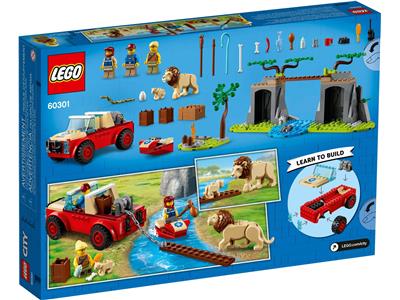 LEGO® Town 60301-1 Wildlife Rescue Off-Roader