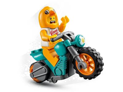 LEGO® City 60310-1 - Chicken Stunt Bike