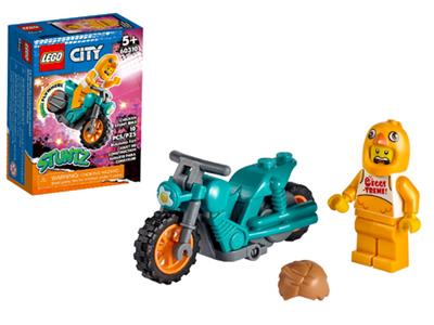 LEGO® City 60310-1 - Chicken Stunt Bike