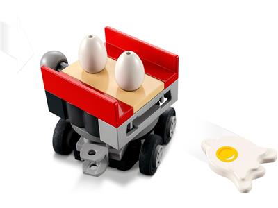 LEGO® Town 60315 Police Mobile Command Truck Building Kit