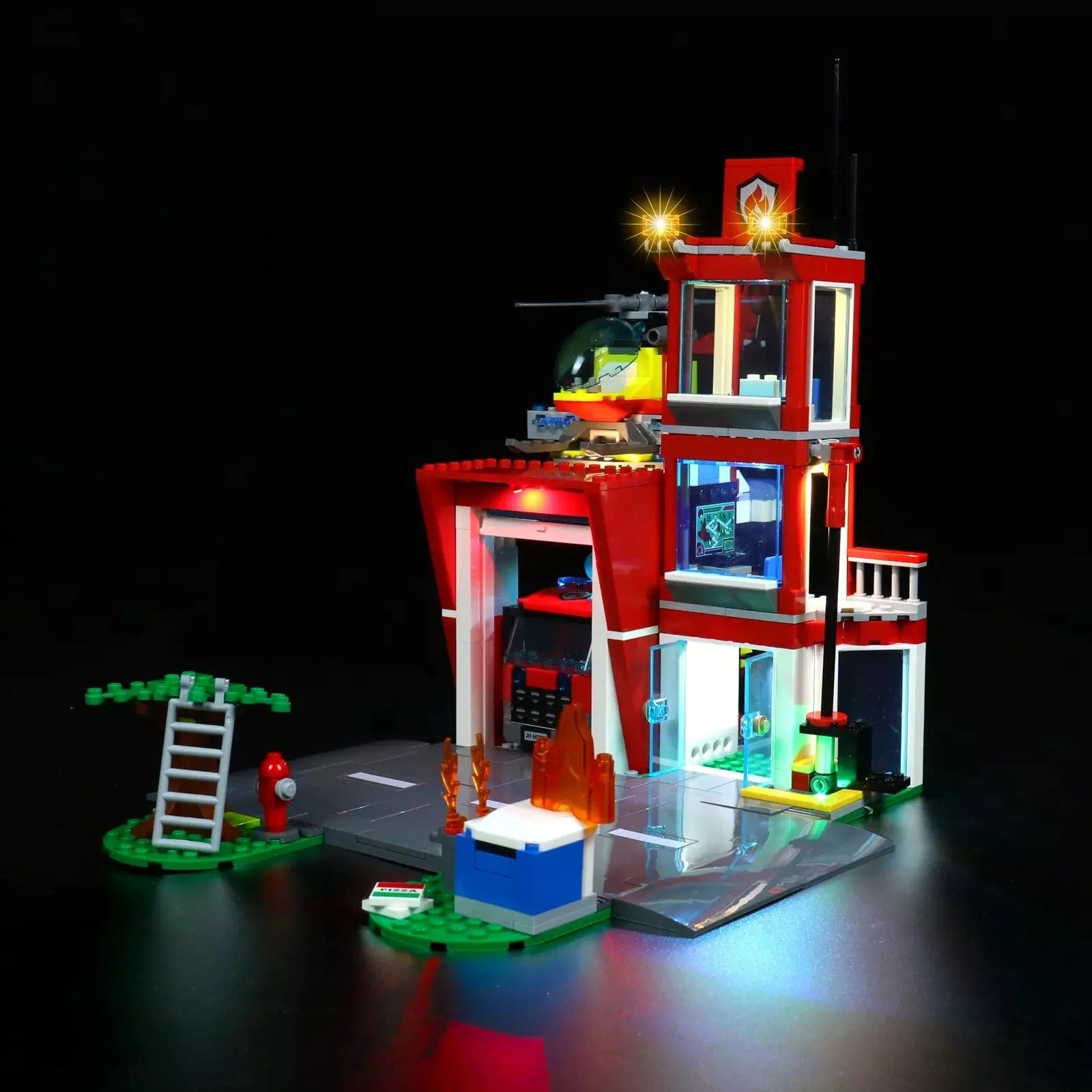 LEGO Light Kit for Fire Station 60320