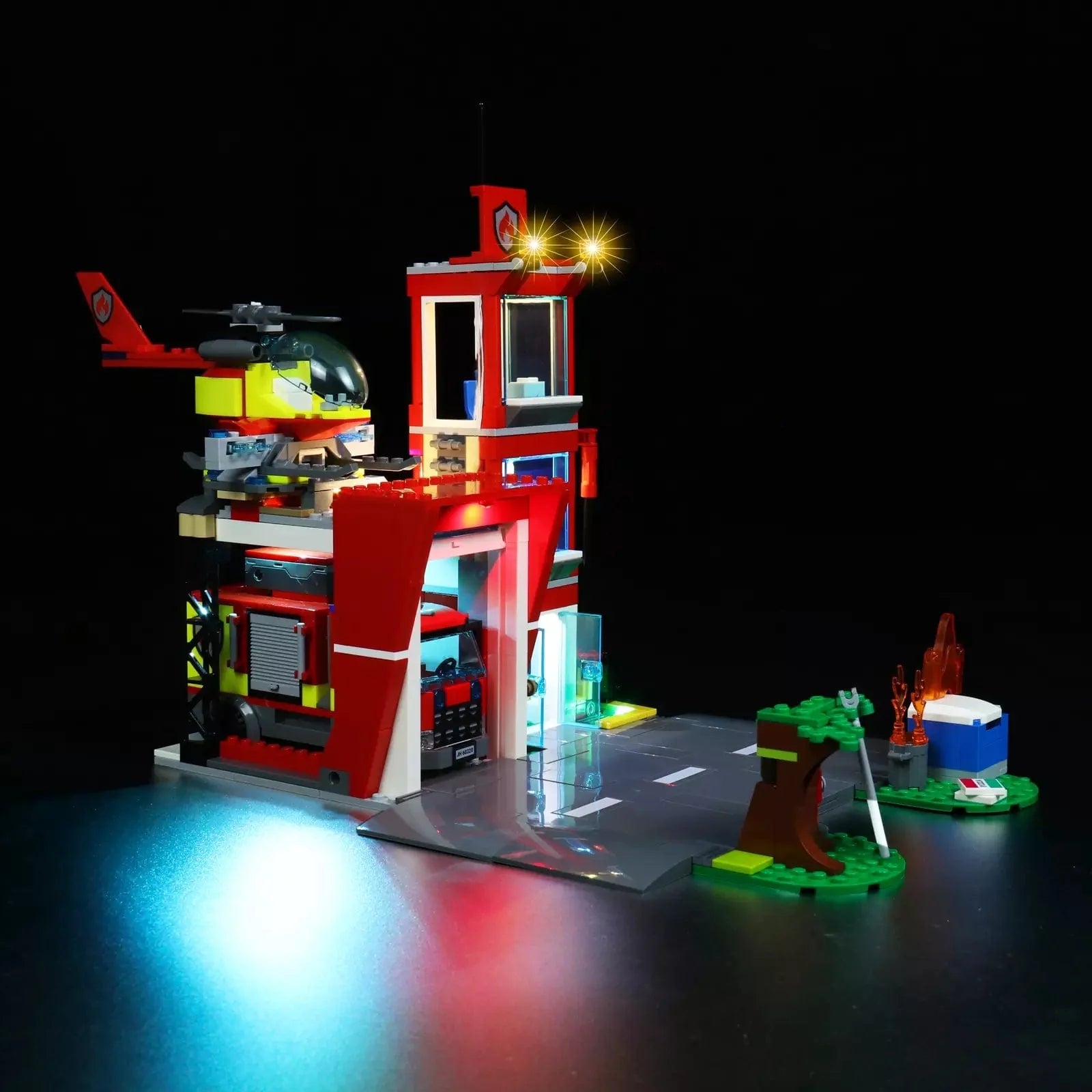 LEGO Light Kit for Fire Station 60320