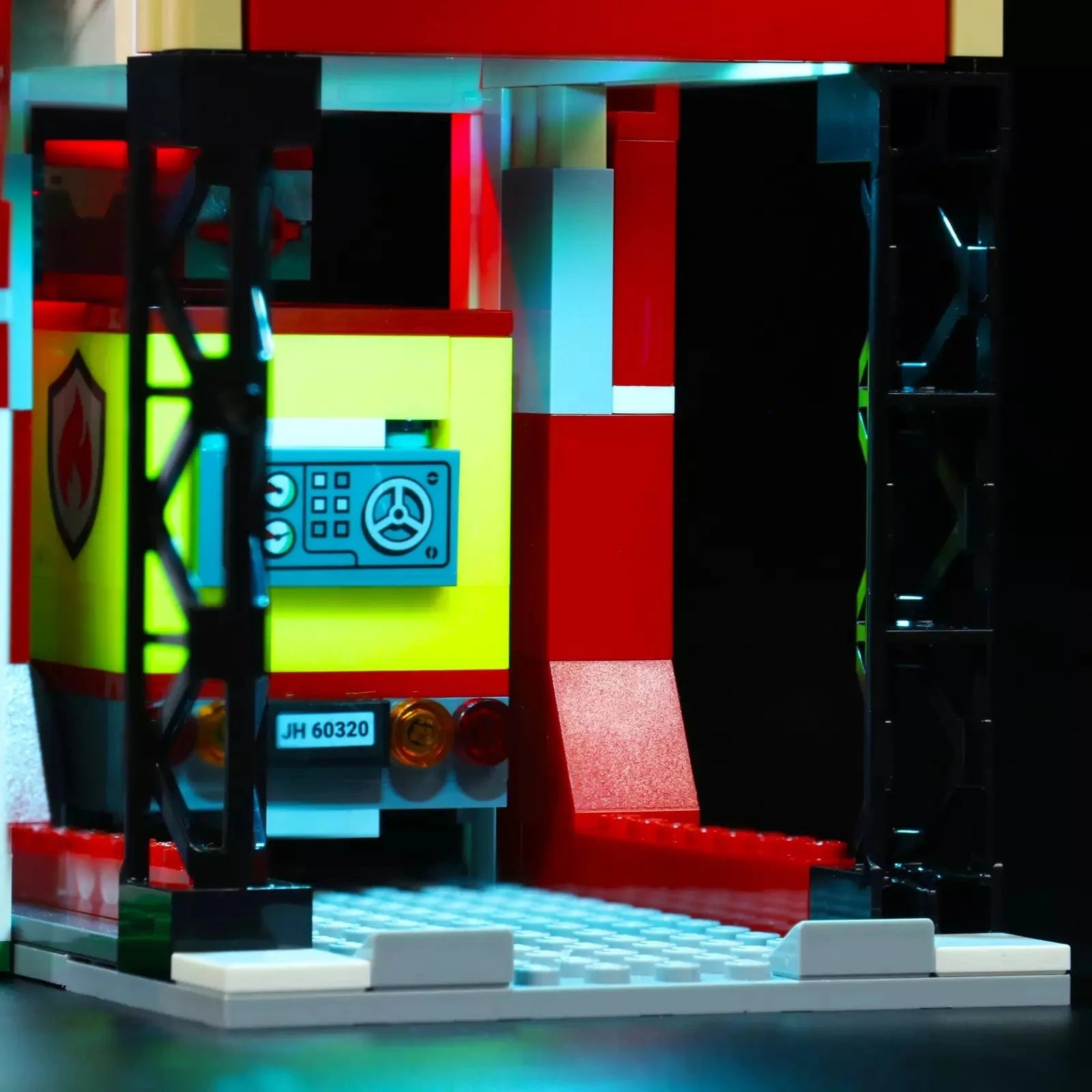 LEGO Light Kit for Fire Station 60320